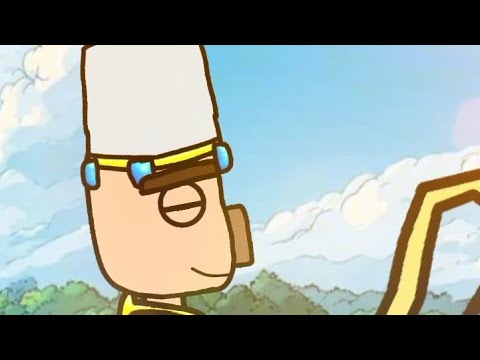 Excuse me Sir (Dc2/Animation)