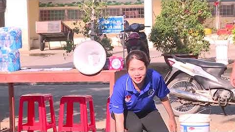 GIẢI BI SẮT HƯỞNG ỨNG NGÀY THẾ GỚI XÓA BỎ BẠO LỰC ĐỐI VỚI           PHỤ NỮ VÀ TRẺ EM GÁI