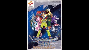 Lagrange Point Hardware Recording VRC7 2A03 - 28 - Level Up