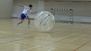 Epic Bubble ball fail