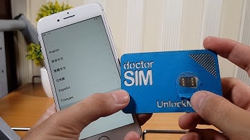 How to FIX Sim Not Supported iPhone X/8/7/6/5 ✅ - Carrier Unlock (100% UNLOCK)