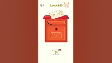 DOP 4: Draw One Part - Gameplay Walkthrough Android - Level 210 #shorts #DOP4 #Gameplay