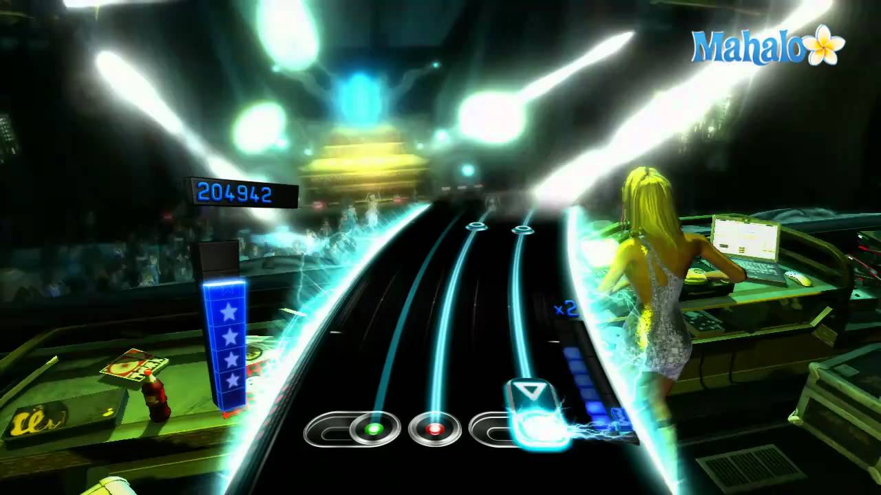 DJ Hero 2-Expert Mode-LL Cool J vs. Grandmaster Flash 5-Stars