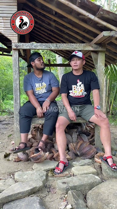 Kamonesan Sunda - Dewasa Oleh Masalah
