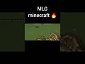 Mlg minecraft  minecraft mlg memes dream minecraftmlg shorts