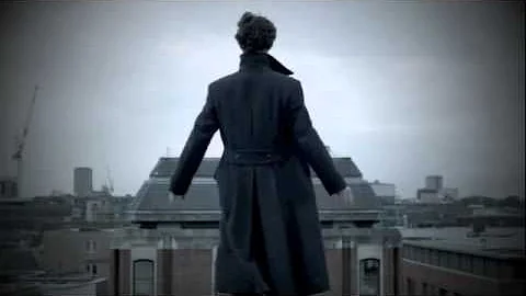 Reichenbach- Sherlock and John- Permanent