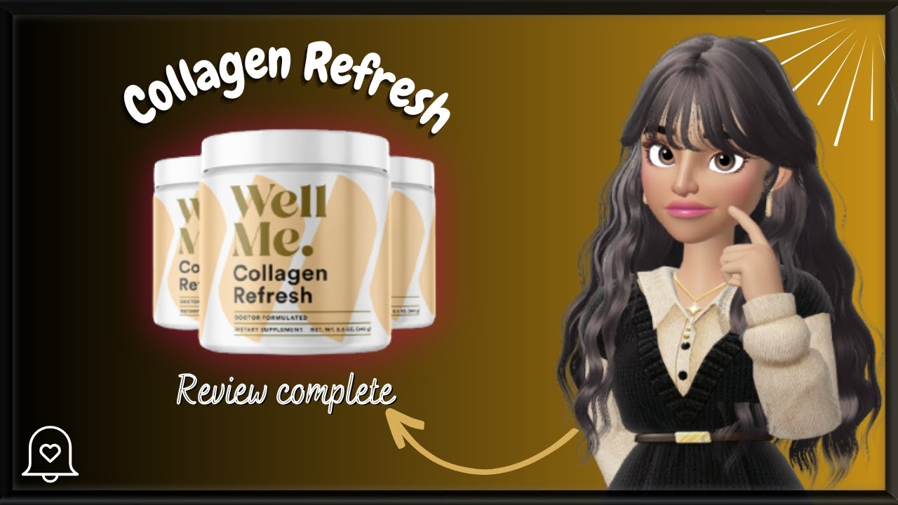 Review: Collagen refresh Worth? the benefits? Caution