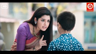 New Hindi Dubbed Romantic Love Story Movie | Patinapakkam Superhit South Indian Action Film