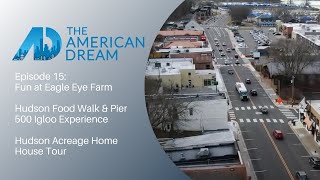 American Dream TV Episode 15 Hudson Wisconsin