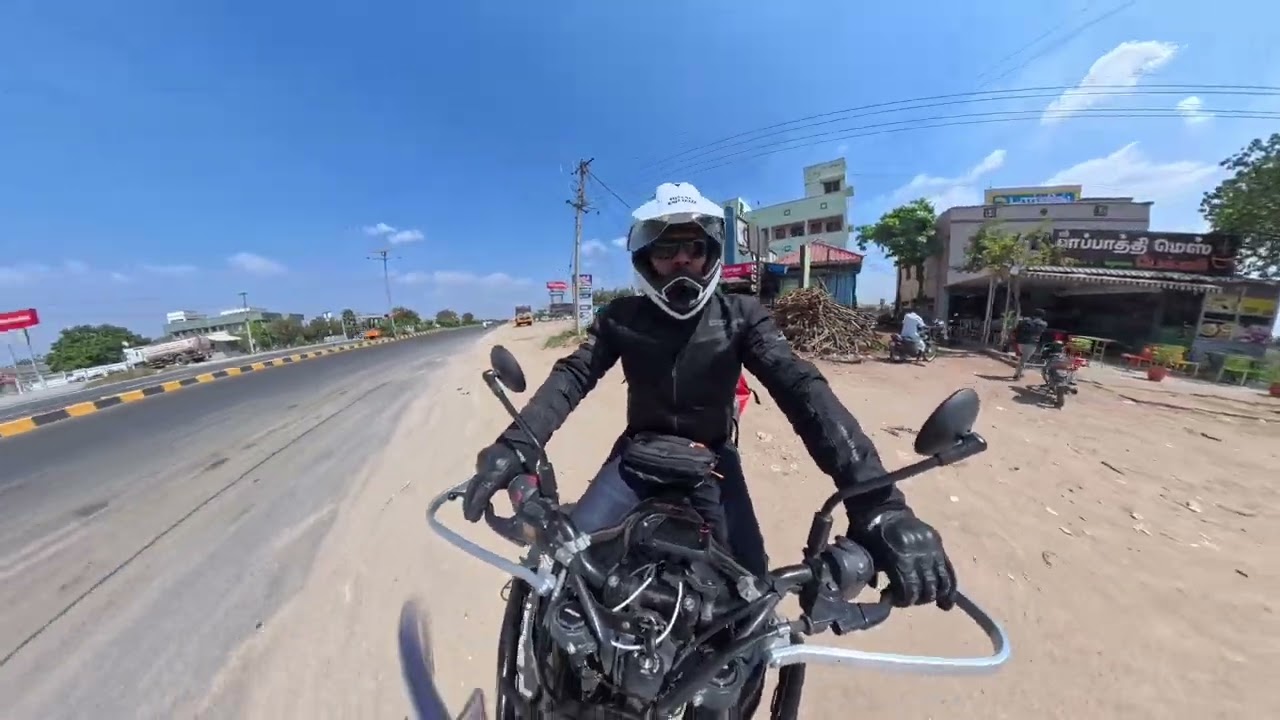 2026 | Tankup Kerala | BLR to Mundakayam | 6Feb2026 | 16:9 | 3