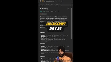Day 24 of JavaScript 30dayschallenge