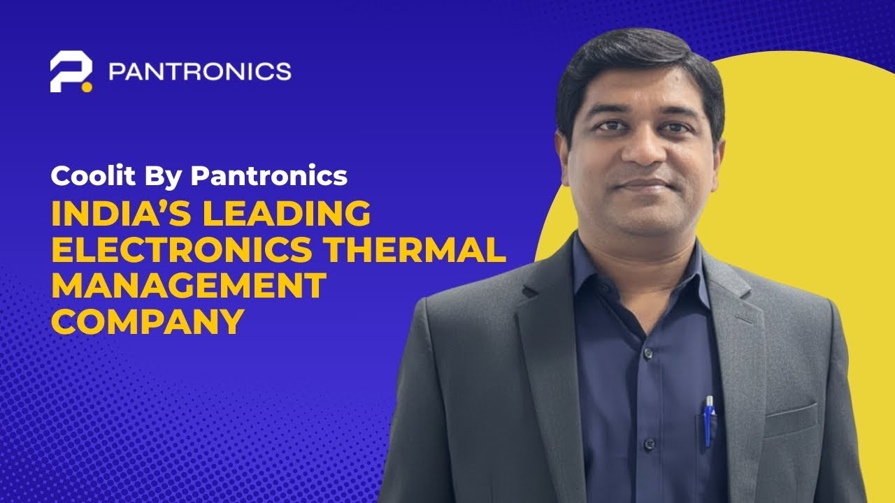 EV Charging Components by Pantronics India | Live from Expo 2025