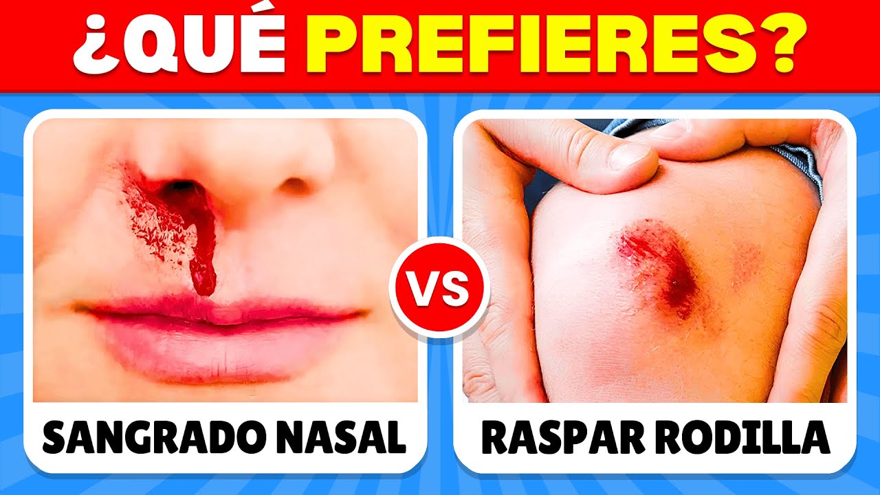 ¿Qué Prefieres? ¡Las 70 Decisiones MÁS difíciles de Tu Vida! ✅🤔❓