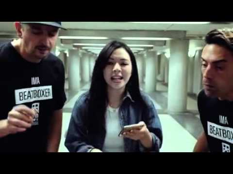 JW 王灝兒 十月初一的 BEATBOX