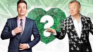 WHO’S RICHER? - Jimmy Fallon or Graham Norton? - Net Worth Revealed!