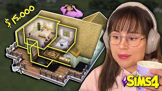 I Have $15,000 to Renovate this House  Sims 4 Legacy Challenge (Part 7)