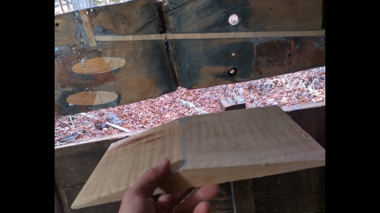 Saving Maverick Ep. 42 - Port-Side Stringer Repairs, Priming a Frame ...