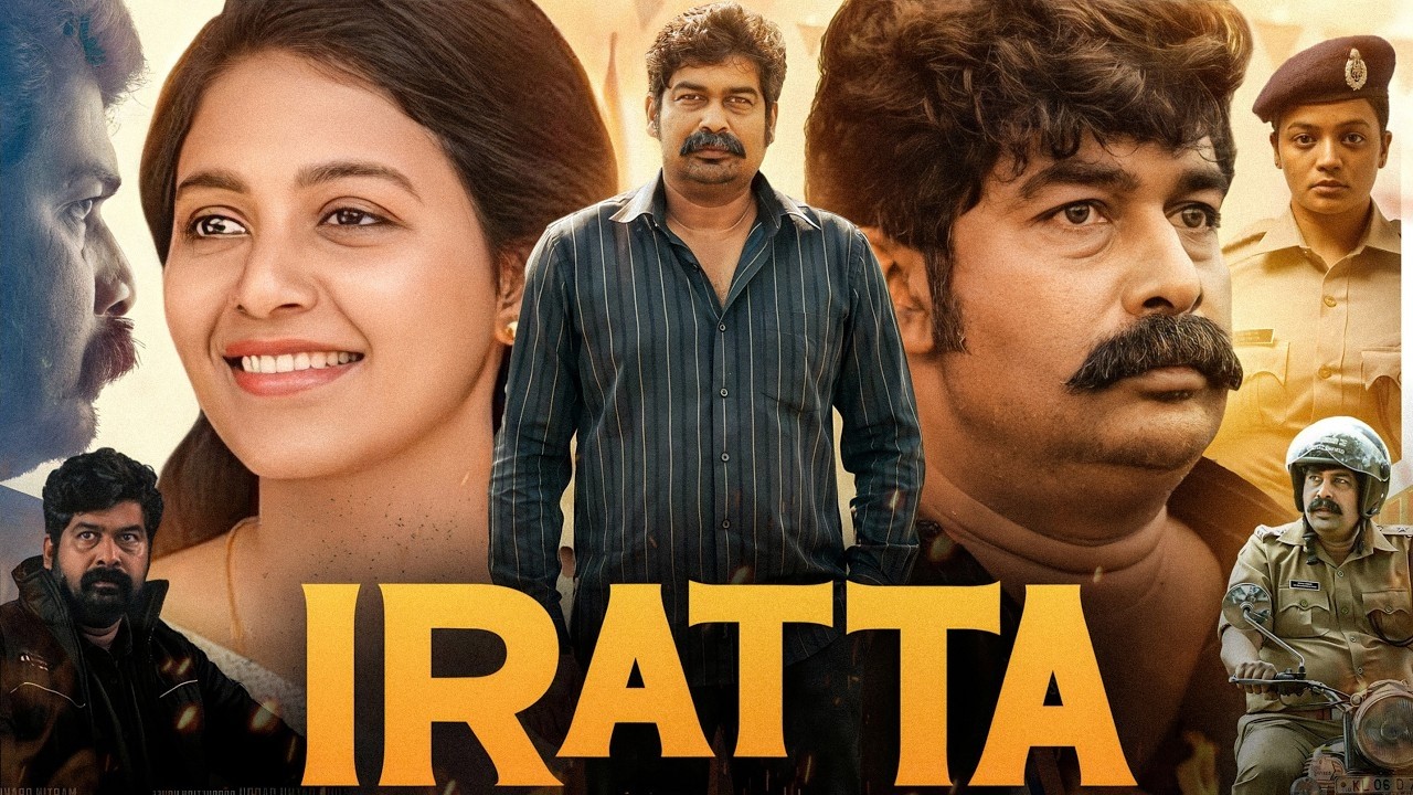 Iratta (2023) Malayalam Full Movie | Joju George | Anjali | Martin Prakkat