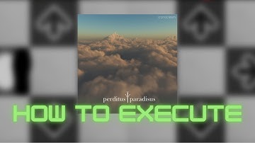 【DDR A3】perditus†paradisus EDP Lvl. 17 - How to execute