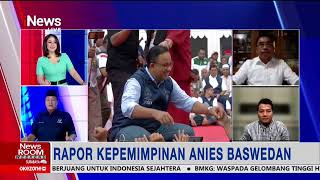 Melihat Kinerja Anies Baswedan Selama Pimpin DKI Jakarta #iNewsRoom 16/10