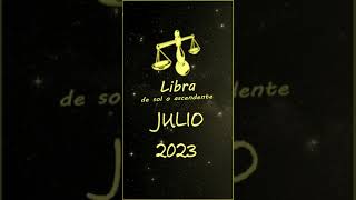 LIBRA en JULIO de 2023