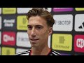 "A special day for me" 🇩🇪 | David Affengruber signs for Fulham