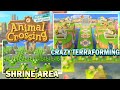 This Island Took Terraforming To A New Level - Animal Crossing New Horizons Island Tour