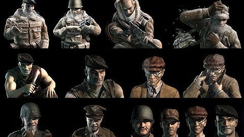 FRANCIS, WHAT ARE YOU DOING WITH YOURSELF? - Commandos 2 expressions by Sepand