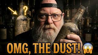 MY CRAZY BOURBON COLLECTION | Every Bottle Has a Story and some Dust!
