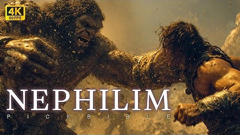 The Forbidden Story of Fallen Angels & Giants, Nephilim 2025 (Epic 4K Biblical Movie)