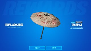 🔴 New DAYBREAK LTM LIVE! (How To Unlock NEW ESCAPIST UMBRELLA)