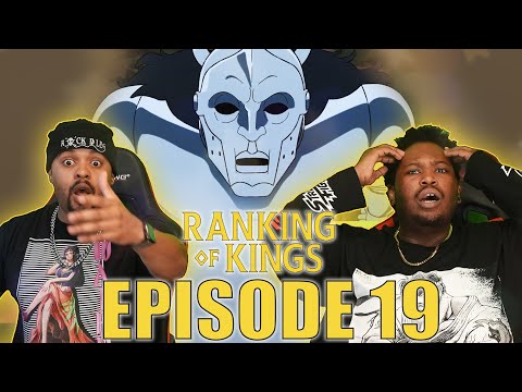 Madara Level Flexing! Ranking Of Kings Episode 19 Reaction