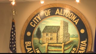 Altoona City Council meeting topics