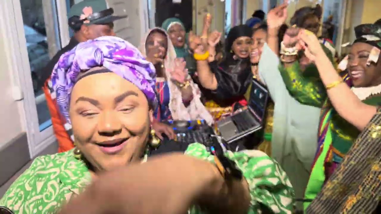 Petit fakira et mes fanes a Marseille 