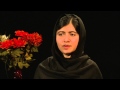 Pakistani activist Malala Yousafzai on Taliban threats: 'I must not be afraid of death'