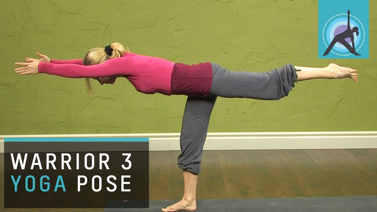 Yoga For Beginners - Stability Flow with Julie Montagu - YouTube