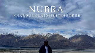 Got stuck at Khardung La | Heavy Snowfall | Nubra Valley | Episode 4 | Season 3