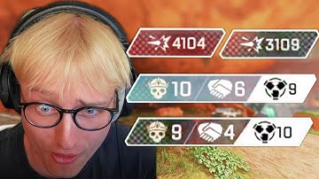 CARRYING GENBURTEN IN APEX PREDATOR