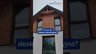 Deska elewacyjna od Stamadrew Profil Budmax Extra, Valtti PLUS Complete TIKKURILA kolor 5072 #śląsk