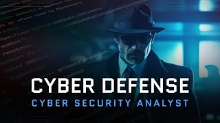 Cyber Security  Your new career!
