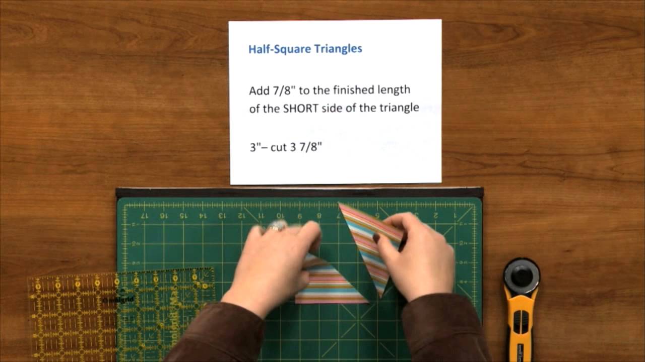 Quilting Techniques: Fabric weaving, Bands, Pre-Cut Strips