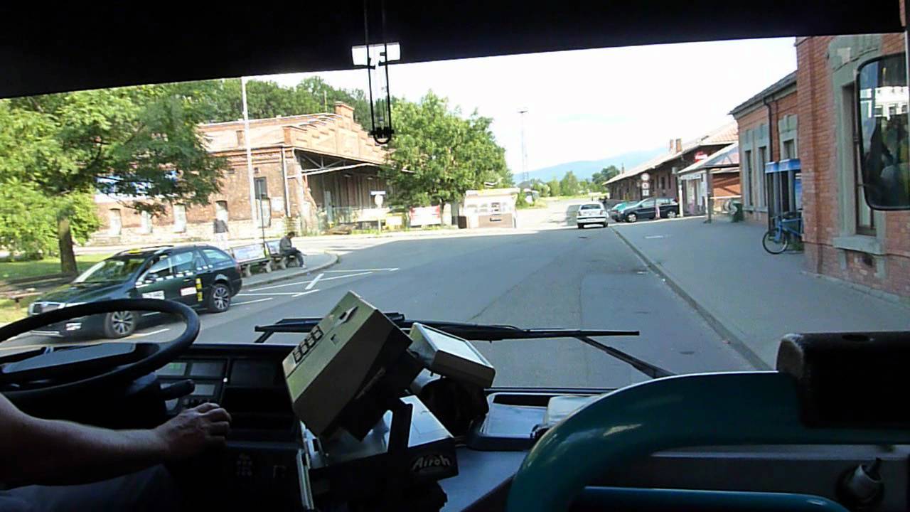 MHD Frýdek-Místek, linka č.2