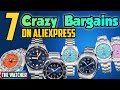 7 crazy bargains you need to see! | Aliexpress super deals | The Watcher