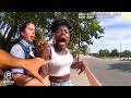 Girlfriend Discovers His Side Chick, Goes Crazy, Ends Badly