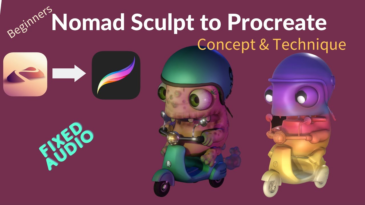 exporting-from-nomad-sculpt-to-procreate-concept-and-technique-youtube