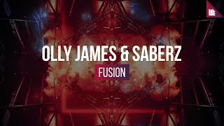 Olly James & Saberz - Fusion
