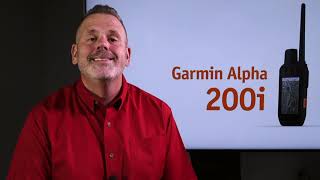 Garmin Alpha 200i  NEW FEATURES in GARMIN ALPHA 200i 7min by Gun Dog Supply 12,783 views 3 years ago 7 minutes, 23 seconds