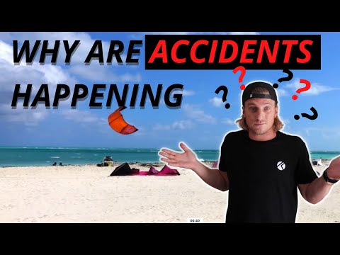 Kitesurf Safety Systems - When and Why to use