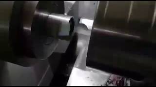 Brisk  tech CNC Polygon turning machine does yoke milling in one cycle