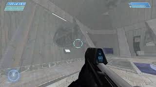 Halo CE - Secret Broken Room On Two Betrayals. 